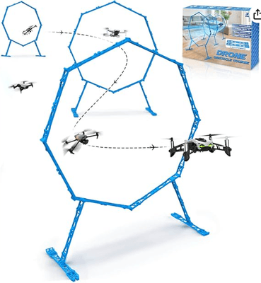 Racing Gate - Racing Gate: Durable foldable racing gates for qui...