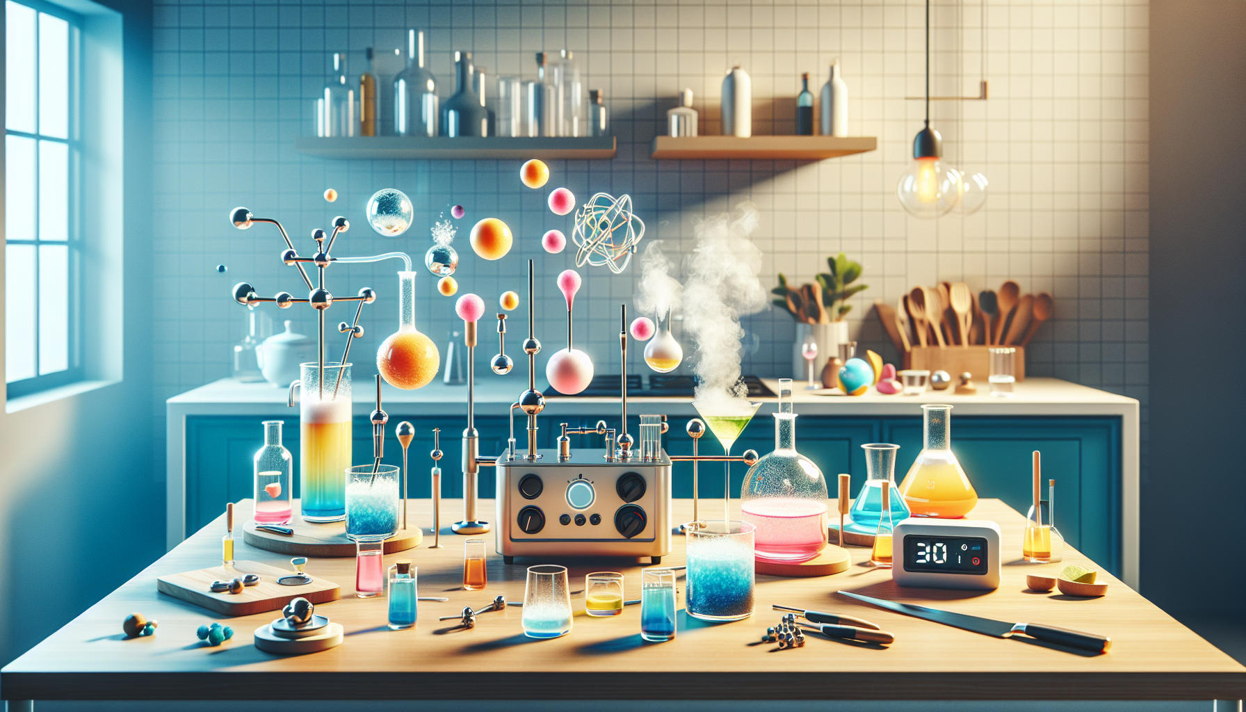 Cocktail Science Lab