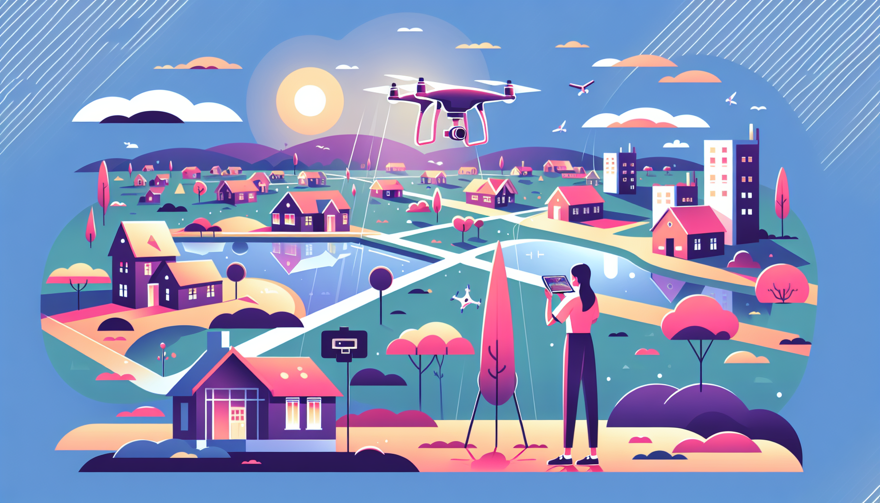 Drone Photo Challenge - Photography quest